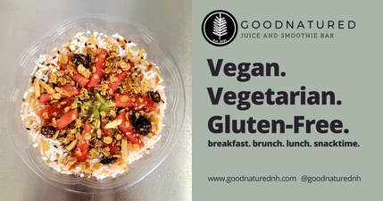GoodNatured Juice and Smoothie Bar 
