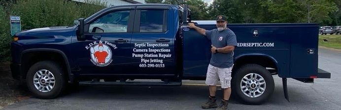 EDR & Family Septic Inspections LLC