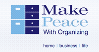 Make Peace with Organizing