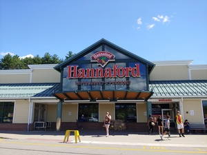 Hannaford Supermarket Gilford
