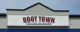 Boot Town