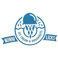 Winni Licks Ice Cream Doughnuts Winni Licks Ice Cream Doughnuts