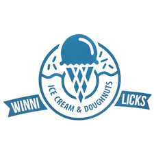 Winni Licks Ice Cream Doughnuts Winni Licks Ice Cream Doughnuts