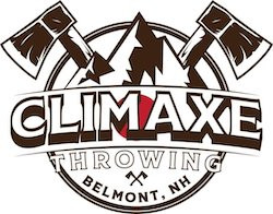 CLIMAXE THROWING LLC CLIMAXE THROWING LLC