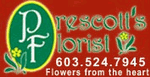 Prescott's Florist, LLC