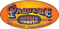 Paquette Signs