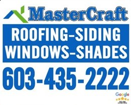 MasterCraft Roofing Siding Windows Shades 
