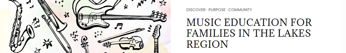 Musician Now - Music Education Studio
