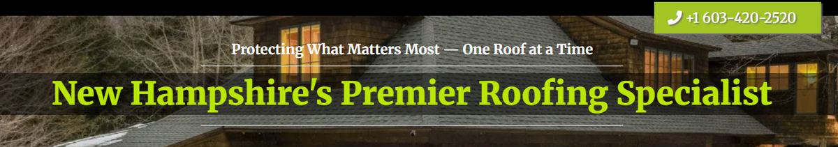 Lone Pine Exteriors 