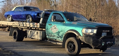 Alternative Auto Solutions LLC 