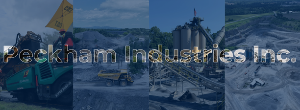 Peckham Materials Corp. Peckham Materials Corp.