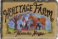 Heritage Farm Pancake House, Petting Farm & Stables