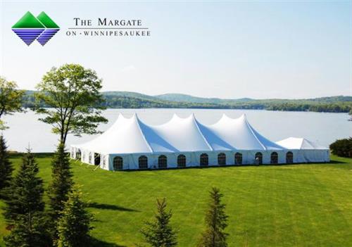 West Lawn Lakeside Tented Events