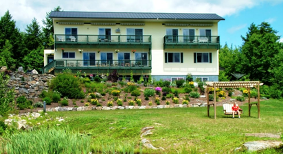 Coppertoppe Inn & Retreat Center