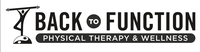 Back to Function Physical Therapy and Wellness LLC