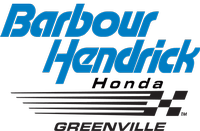 Barbour-Hendrick Honda Greenville