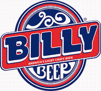 Billy Beer America's Light Craft Beer™