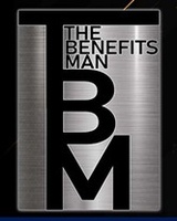 The Benefits Man - John Arthur Moore