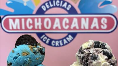 Delicias Michoacanas Ice Cream