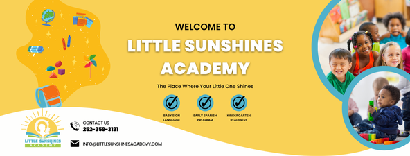 Sunshine Schools NC | Little Sunshines Academy - Greenville