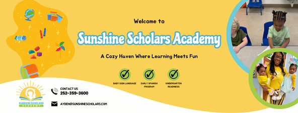 Sunshine Schools NC | Sunshine Scholars Academy - Ayden