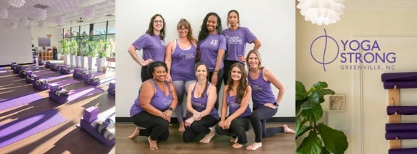 Yoga Strong