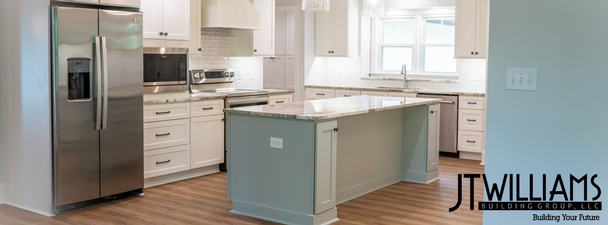 JT Williams Building Group
