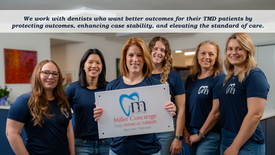 Miller Concierge Physical Therapy