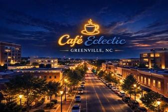 The Cafe Eclectic
