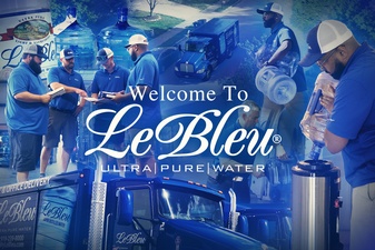 Le Bleu Central Distributors Inc.