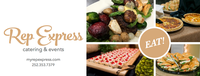 Rep Express Catering and Events