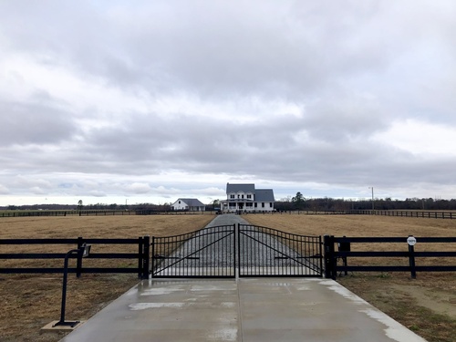 Residential Automatic Gate