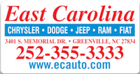 East Carolina Chrysler Dodge Jeep Ram FIAT