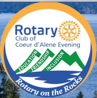 Rotary Club of Coeur d'Alene-Evenings (aka Rotary on the Rocks)