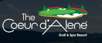 The Coeur d'Alene Resort Golf Course