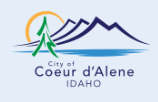 Coeur d'Alene Fire Dept.