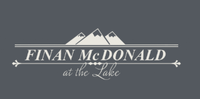Finan McDonald At The Lake