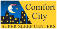 Comfort City, Super Sleep Centers