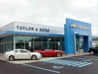 Taylor & Sons Chevrolet, Sandpoint, Idaho