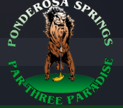Ponderosa Springs Golf Course