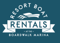 Resort Boat Rentals