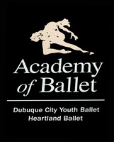 DUBUQUE CITY YOUTH BALLET