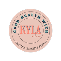 KYLA McCOMAS HEALTH & WELLNESS COACH