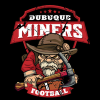 DUBUQUE MINERS FOOTBALL