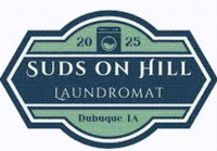 SUDS ON HILL ST LAUNDROMAT