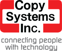 COPY SYSTEMS, INC.