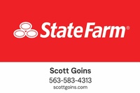 STATE FARM INSURANCE - SCOTT GOINS