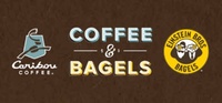 CARIBOU COFFEE / COFFEE & BAGELS