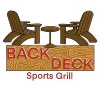 Back Deck Sports Grill