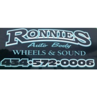 Ronnie's Auto Body & Customizing